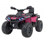 Elektrická Štvorkolka - Can-Am Outlander - ružová